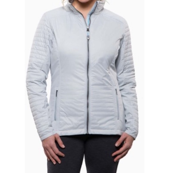 Wore Once! Women’s Kuhl Spyfire Insulated Jacket - Picture 13 of 14